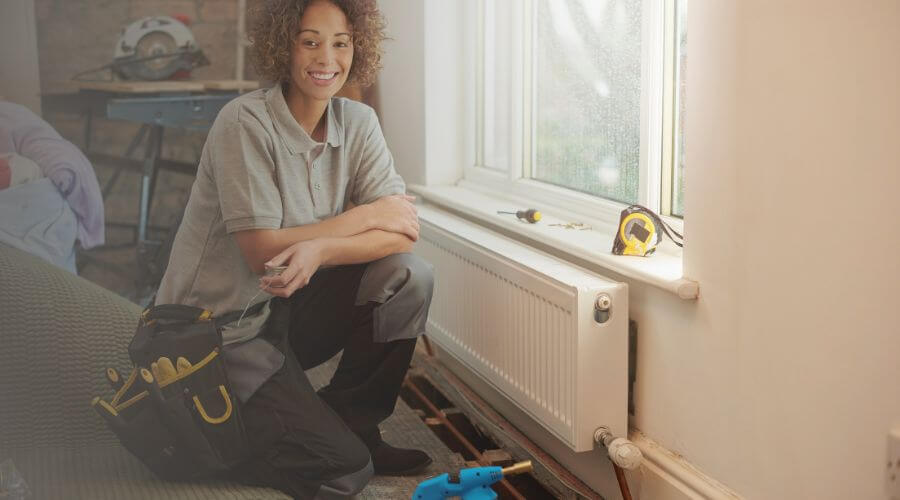 Plumbing in Mansfield, AR
